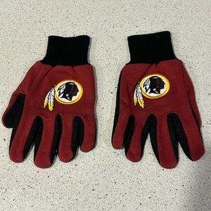 Men's Washington Commanders Gloves, Size L